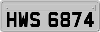 HWS6874