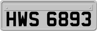 HWS6893
