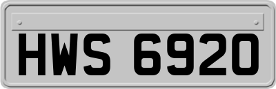 HWS6920