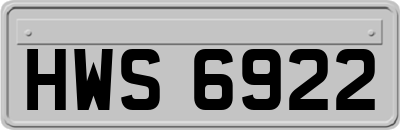 HWS6922