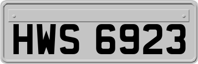 HWS6923