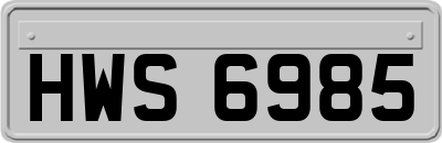 HWS6985