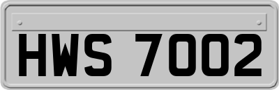 HWS7002
