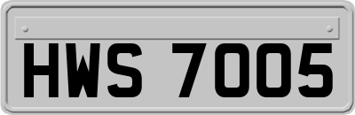 HWS7005