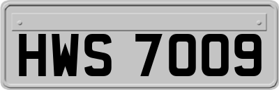 HWS7009