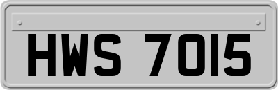 HWS7015