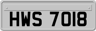 HWS7018