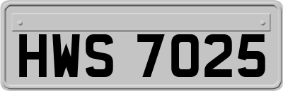 HWS7025