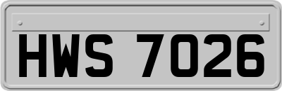 HWS7026