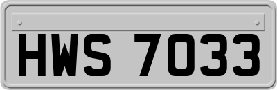 HWS7033