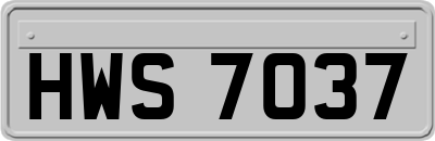 HWS7037