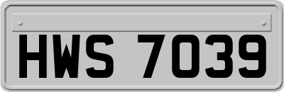 HWS7039