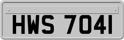 HWS7041