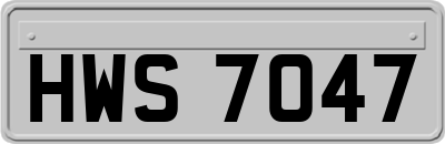 HWS7047