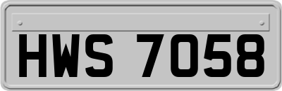 HWS7058