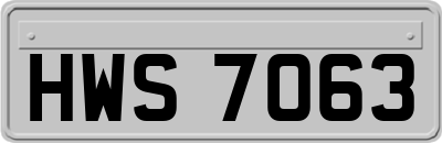 HWS7063