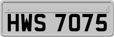 HWS7075