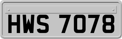 HWS7078