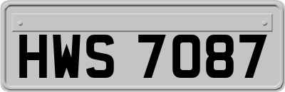 HWS7087