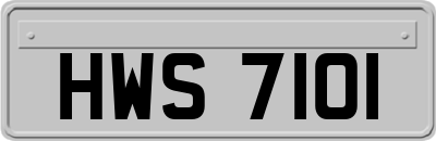 HWS7101