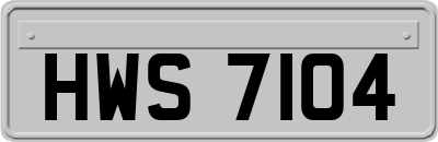 HWS7104