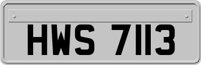 HWS7113