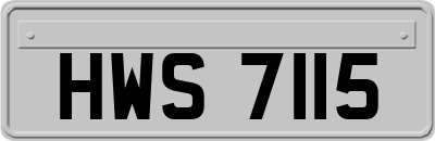 HWS7115