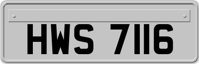 HWS7116