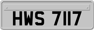 HWS7117