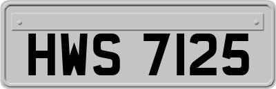 HWS7125