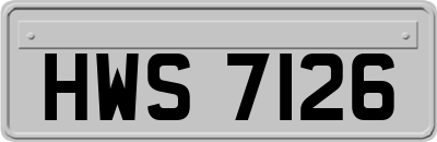 HWS7126
