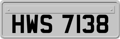 HWS7138