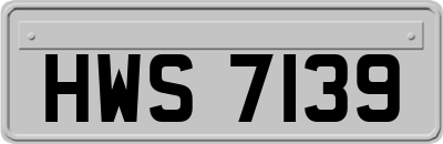 HWS7139