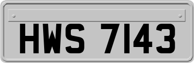 HWS7143