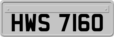 HWS7160