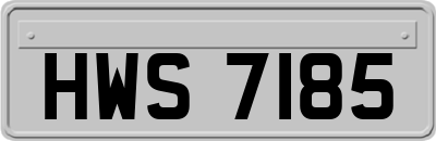 HWS7185