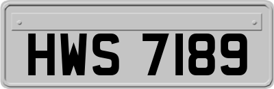 HWS7189