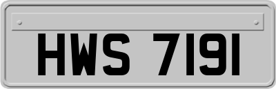 HWS7191