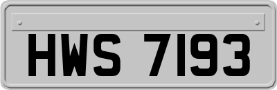 HWS7193