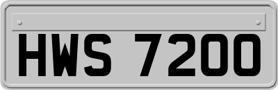 HWS7200