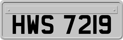 HWS7219
