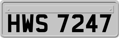 HWS7247