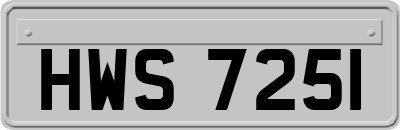 HWS7251