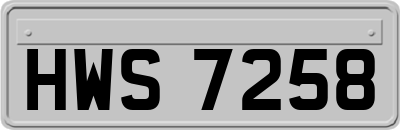 HWS7258