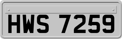 HWS7259