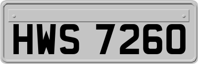 HWS7260
