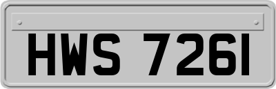 HWS7261