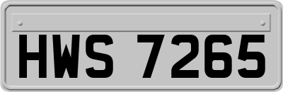 HWS7265