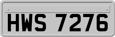 HWS7276