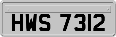 HWS7312
